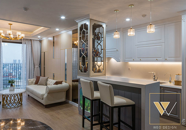 Căn hộ Hà Đô Centros