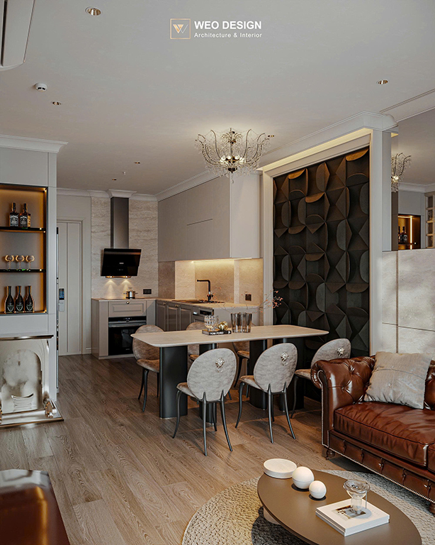 MODERN x NEO CLASSIC