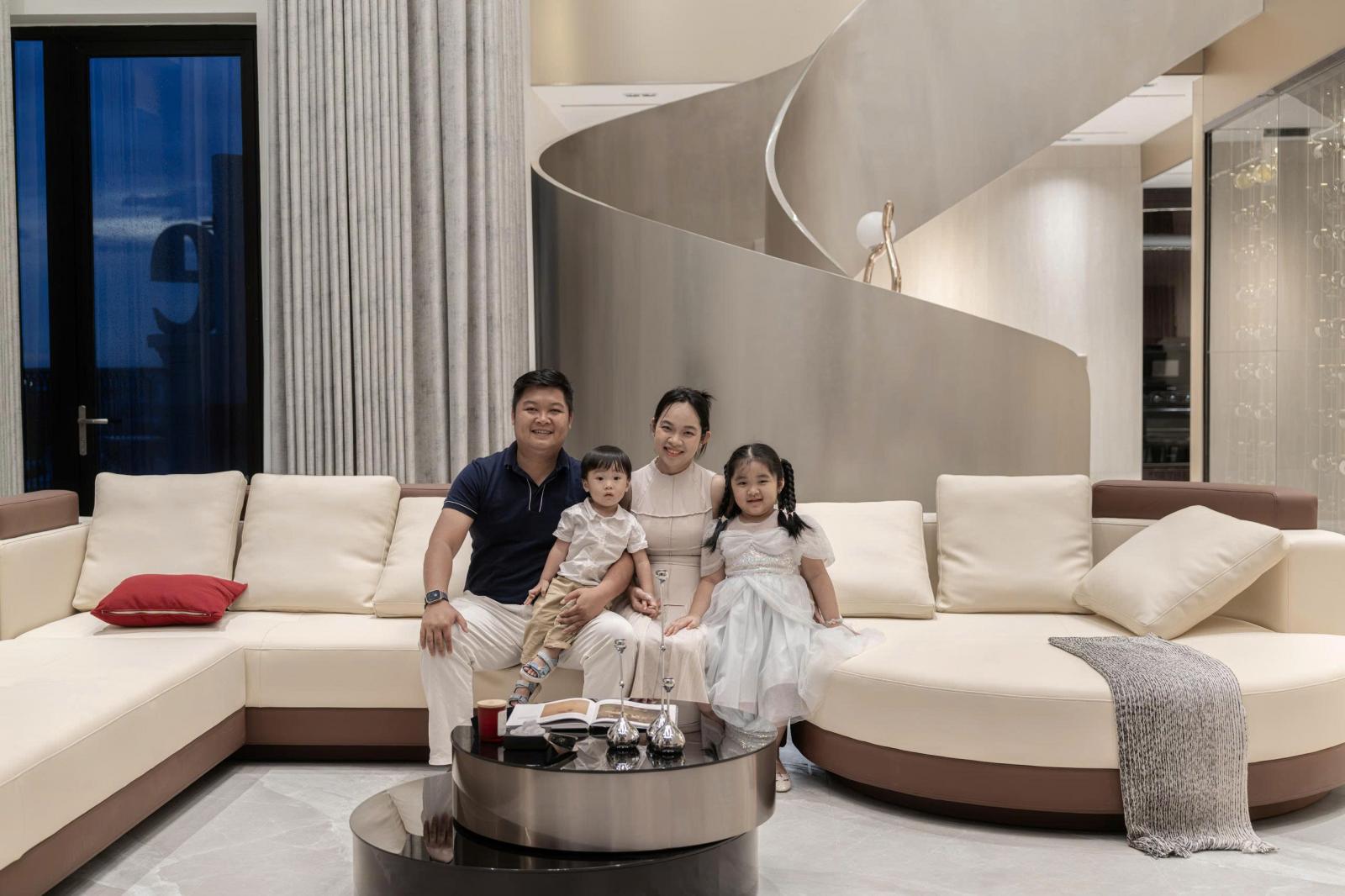 CÔNG TRÌNH THỰC TẾ - PENTHOUSE CẦN THƠ