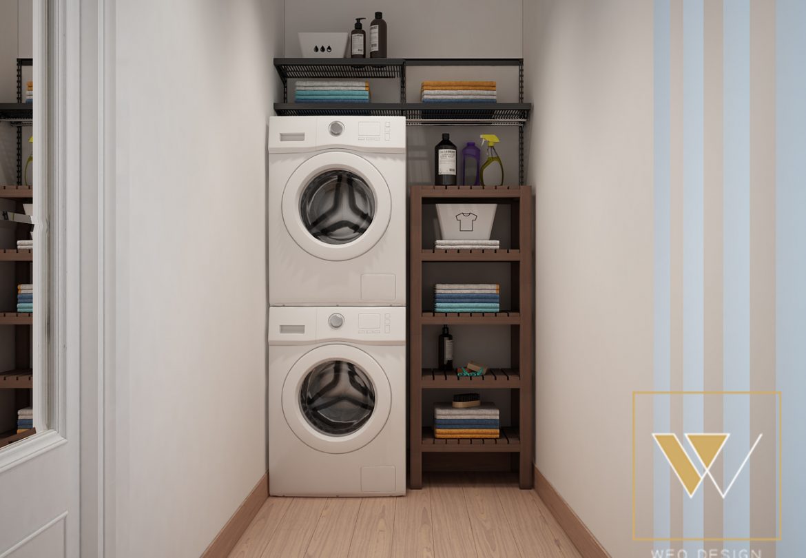 Thiết kế nội thất chung cư cao cấp - WEO Design