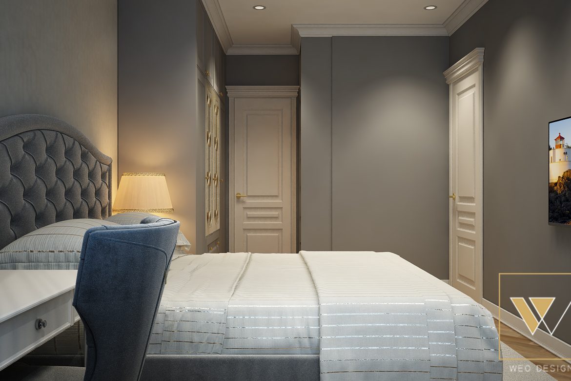 Anh Sang Trong Noi That Tan Co Dien