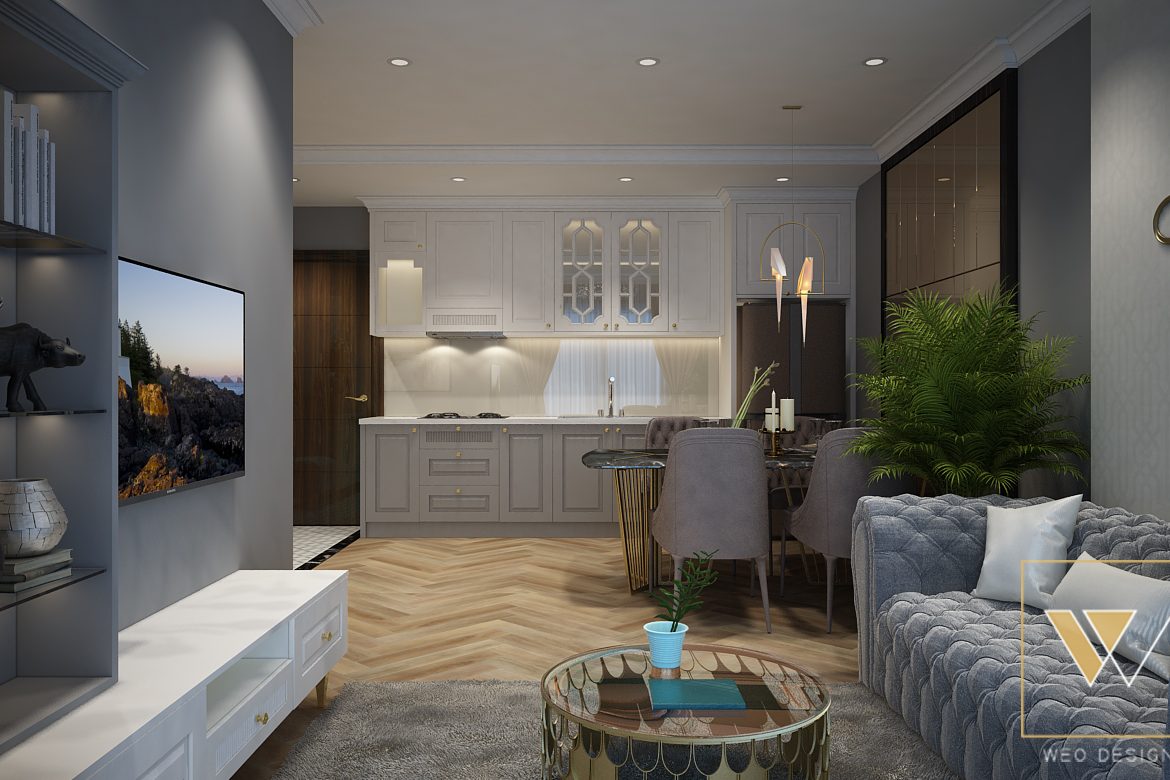 Chat Lieu Cao Cap Trong Noi That Tan Co Dien