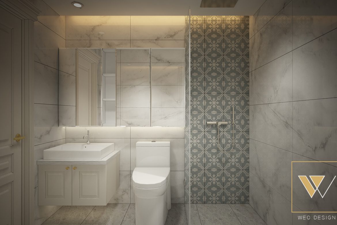 Hoa Van Tinh Te Trong Noi That Tan Co Dien