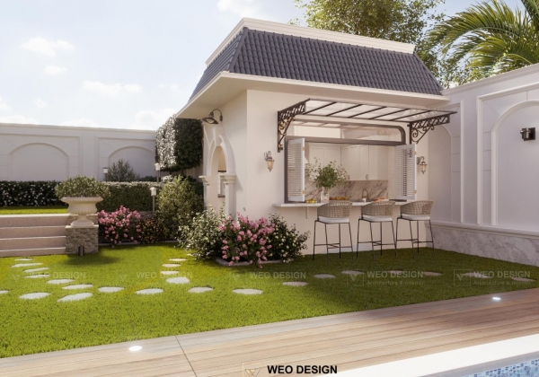 Phú Quốc Neo classical luxury villa