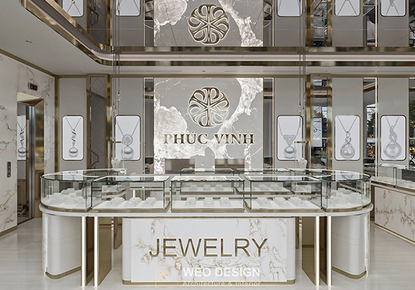 Tiệm vàng Phúc Vinh Jewelry
