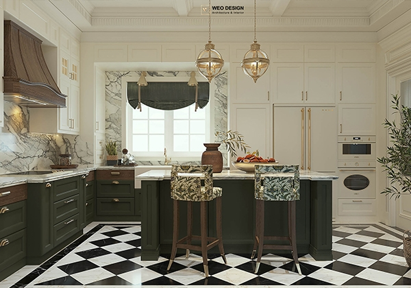 Biệt thự Manhatan Vinhomes Grand Park