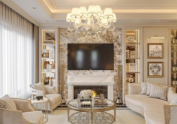 VILLA HÀ ĐÔ - NEO CLASSIC