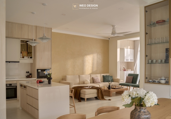 Vì Sao Giới Trẻ Ngày Nay Lại Yêu Thích Phong Cách Nội Thất Hiện Đại Đơn Giản?