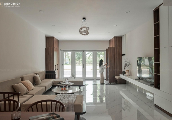 Dự Kiến Xu Hướng Thiết Kế Nội Thất Năm 2026