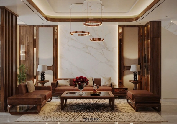 Dream Home The Walnut - Modern Style