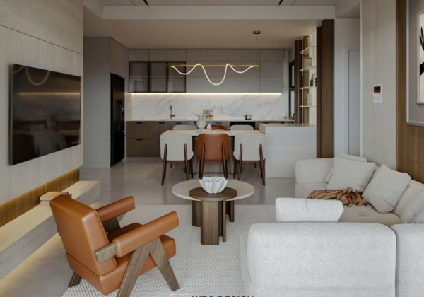 Celestar - Modern Style