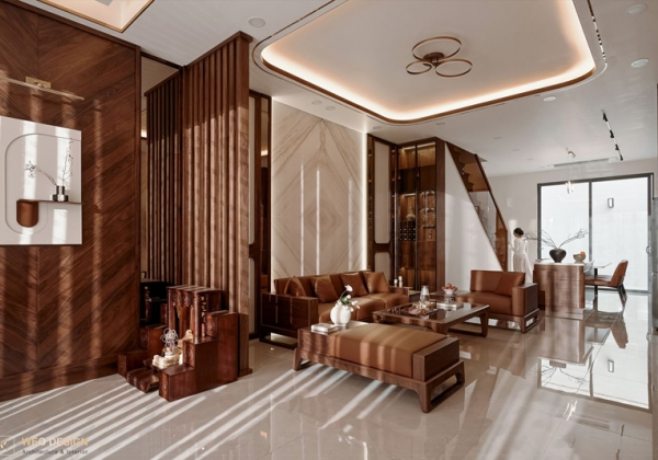 Dream Home The Walnut - Modern Style